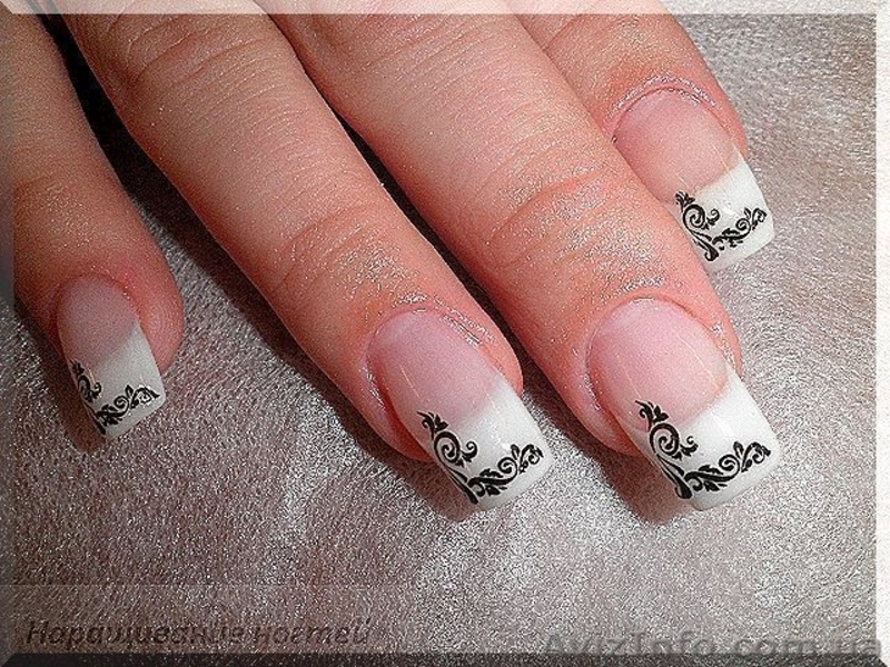 Успейте на акцию!Наращивание ногтей гелем недорого Киев Лукьяновская - <ro>Изображение</ro><ru>Изображение</ru> #4, <ru>Объявление</ru> #1299949