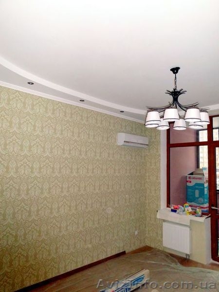 Малярные работы. Шпаклевка. Обои. Покраска - <ro>Изображение</ro><ru>Изображение</ru> #3, <ru>Объявление</ru> #1298839