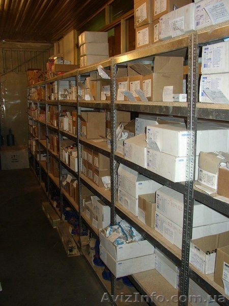 Стеллаж металлический легкий - <ro>Изображение</ro><ru>Изображение</ru> #2, <ru>Объявление</ru> #1299855