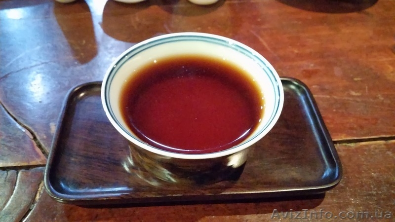 Чай Шу пуэр "Каменный Дракон" 10 летний - <ro>Изображение</ro><ru>Изображение</ru> #3, <ru>Объявление</ru> #1299622