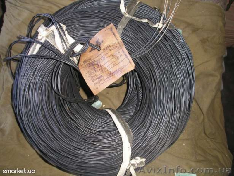 Кабель (ПРОВОД) П274 (полевик), П268 - <ro>Изображение</ro><ru>Изображение</ru> #4, <ru>Объявление</ru> #1306213