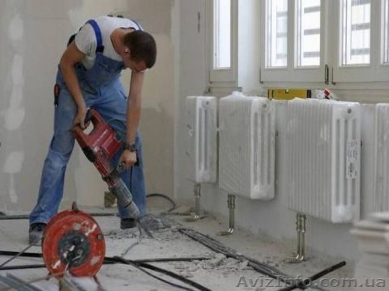 Резка бетона. Бурение отверстий. Демонтаж - <ro>Изображение</ro><ru>Изображение</ru> #7, <ru>Объявление</ru> #1298812