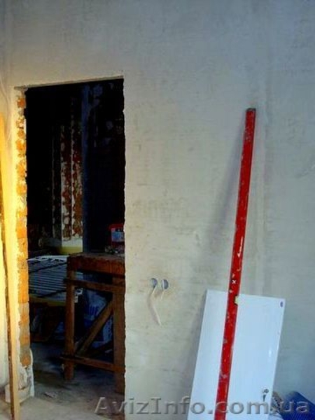Штукатурные работы в Киеве. Ручная и машинная - <ro>Изображение</ro><ru>Изображение</ru> #3, <ru>Объявление</ru> #1301448