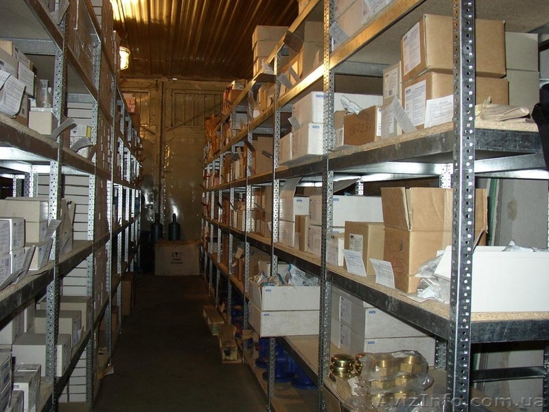 Стеллаж металлический легкий - <ro>Изображение</ro><ru>Изображение</ru> #4, <ru>Объявление</ru> #1299855