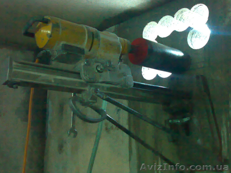 Резка бетона. Бурение отверстий. Демонтаж - <ro>Изображение</ro><ru>Изображение</ru> #6, <ru>Объявление</ru> #1298812