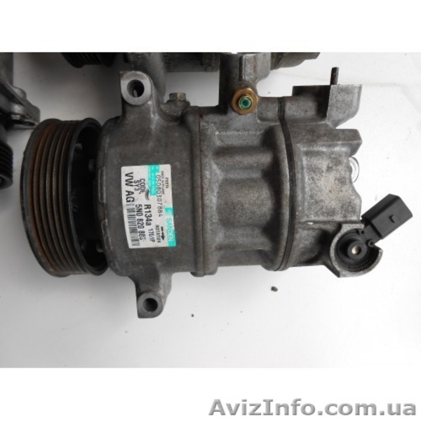 Компрессор кондиционера Volkswagen  - <ro>Изображение</ro><ru>Изображение</ru> #3, <ru>Объявление</ru> #1301613