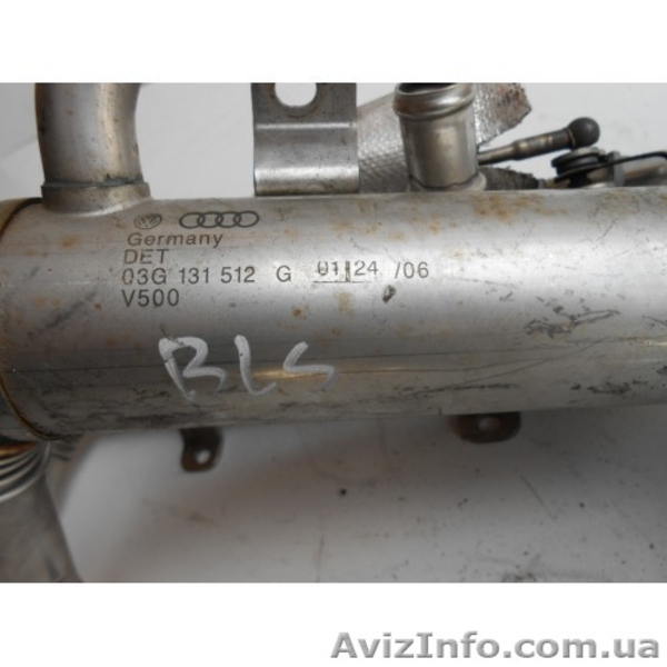 Теплообменник Volkswagen Caddy VW Passat 1.9tdi, VW Touran, VW Golf V  - <ro>Изображение</ro><ru>Изображение</ru> #3, <ru>Объявление</ru> #1301616