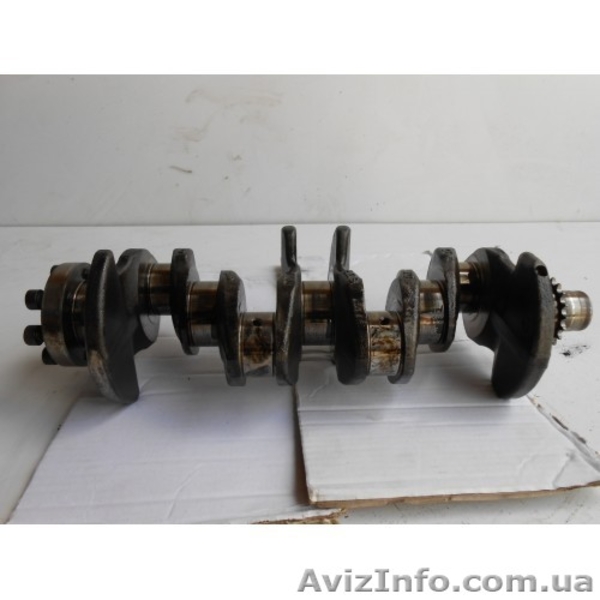 Коленвал  Volkswagen  - <ro>Изображение</ro><ru>Изображение</ru> #3, <ru>Объявление</ru> #1301617