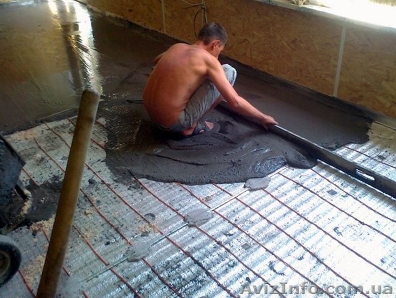 Устройство полов. Стяжка. Укладка покрытий - <ro>Изображение</ro><ru>Изображение</ru> #1, <ru>Объявление</ru> #1298843