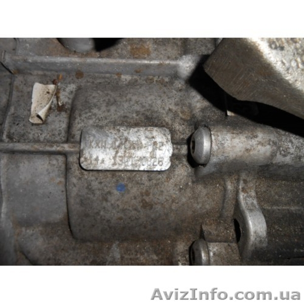Коробка передач KXW для 2.0тди VW Passat  VW Touran, Golf V, Skoda Octavia - <ro>Изображение</ro><ru>Изображение</ru> #2, <ru>Объявление</ru> #1308295