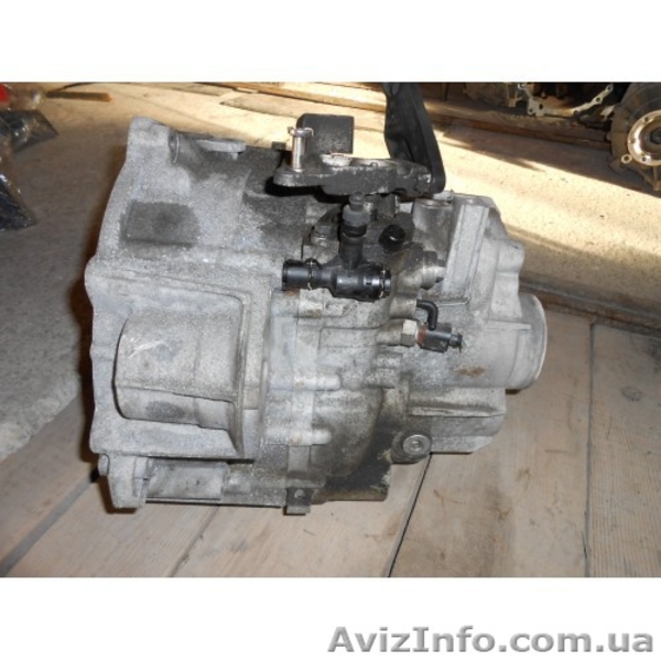 Коробка передач KXW для 2.0тди VW Passat  VW Touran, Golf V, Skoda Octavia - <ro>Изображение</ro><ru>Изображение</ru> #3, <ru>Объявление</ru> #1308295