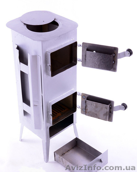 Печь Буржуйка Acap 7 - <ro>Изображение</ro><ru>Изображение</ru> #4, <ru>Объявление</ru> #1308861