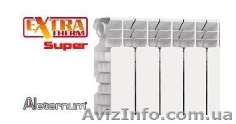 Радиатор Nova Florida Extra Therm S5 500-100 - <ro>Изображение</ro><ru>Изображение</ru> #2, <ru>Объявление</ru> #1311979