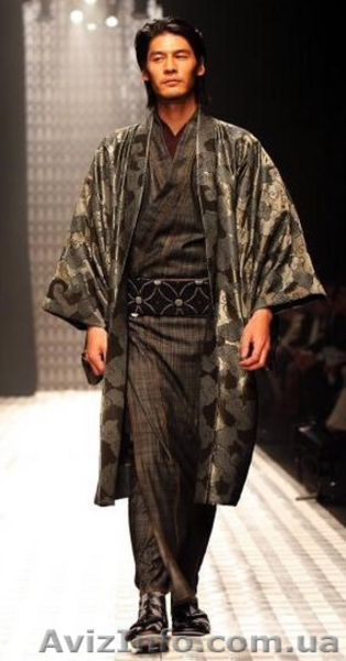 Кимоно японское. Кимоно из Японии. Юката. Домашнее кимоно - <ro>Изображение</ro><ru>Изображение</ru> #8, <ru>Объявление</ru> #816435