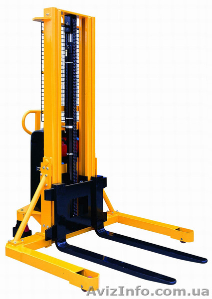 Гидравлический штабелёр. Ремонт складской техники - <ro>Изображение</ro><ru>Изображение</ru> #1, <ru>Объявление</ru> #1311451