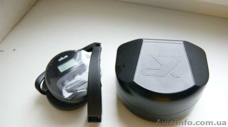 Наушники для металлоискателя DEUS WS4 прошивка 3,2 - <ro>Изображение</ro><ru>Изображение</ru> #3, <ru>Объявление</ru> #1314664