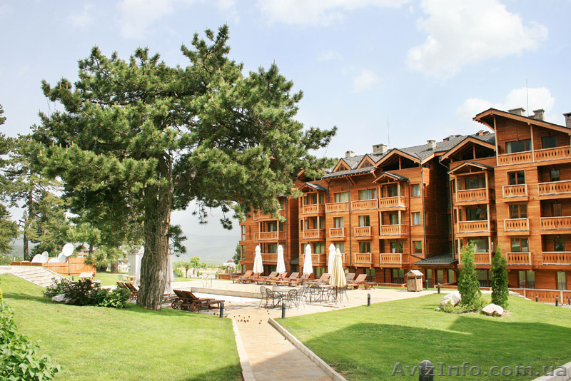 Болгария- Продается апартамент в «Пирин Гольф & Кантри Клуб» рядом с горнолыжным - <ro>Изображение</ro><ru>Изображение</ru> #4, <ru>Объявление</ru> #1318163