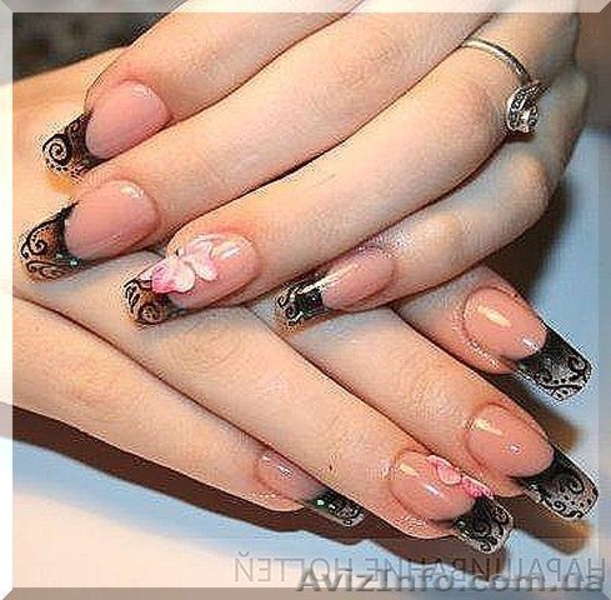 наращивание ногтей, Киев - <ro>Изображение</ro><ru>Изображение</ru> #6, <ru>Объявление</ru> #1311086