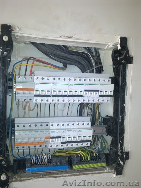 Prof-Elektrik Услуги Электрика№1  - <ro>Изображение</ro><ru>Изображение</ru> #1, <ru>Объявление</ru> #1317205