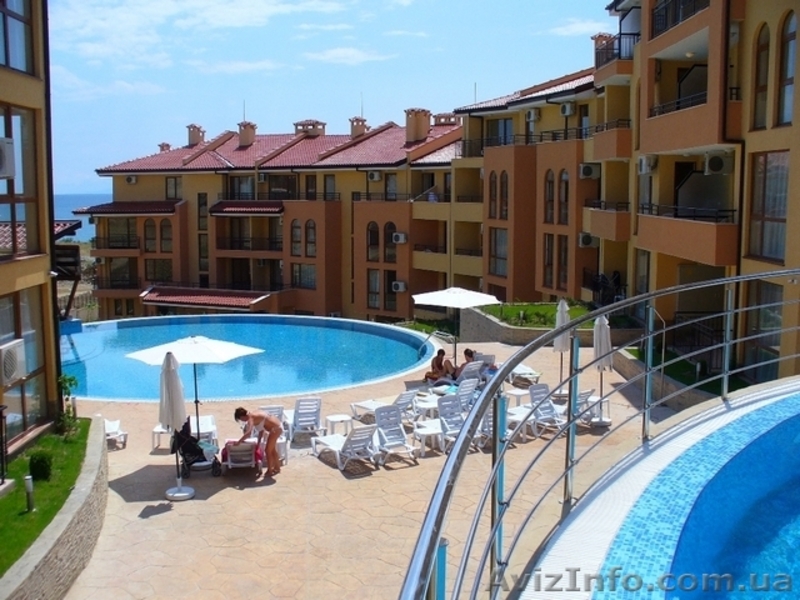 Болгария – продается  прекрасная двухкомнатная квартира в Святом Власе - <ro>Изображение</ro><ru>Изображение</ru> #1, <ru>Объявление</ru> #1317762