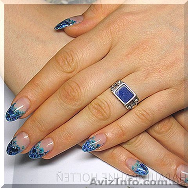 наращивание ногтей, Киев - <ro>Изображение</ro><ru>Изображение</ru> #7, <ru>Объявление</ru> #1311086