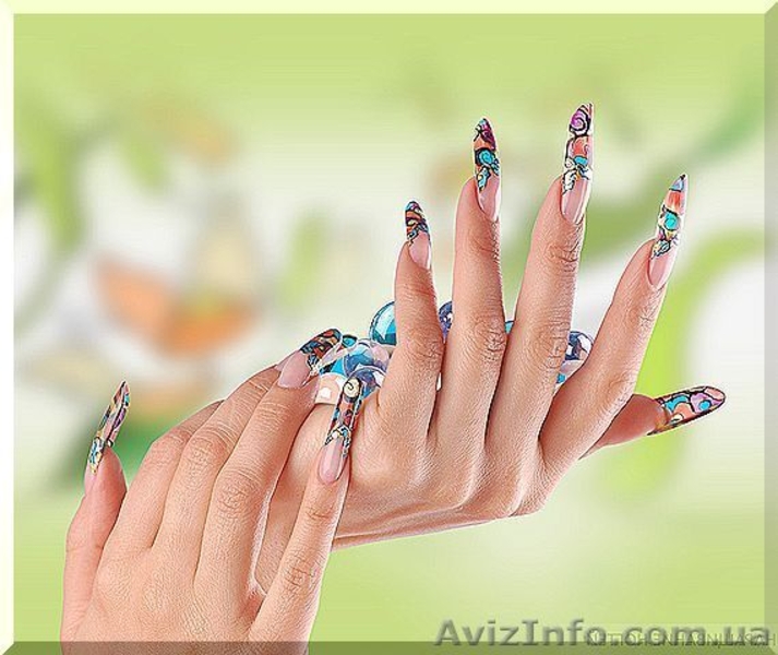 наращивание ногтей, Киев - <ro>Изображение</ro><ru>Изображение</ru> #4, <ru>Объявление</ru> #1311086