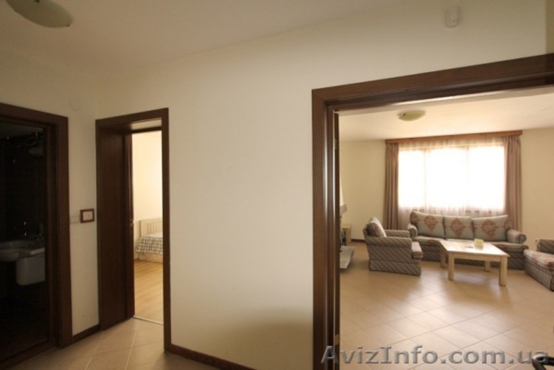 Продается апартамент с двумя спальнями в Болгарии в 5-звездочном апарт-комплексе - <ro>Изображение</ro><ru>Изображение</ru> #3, <ru>Объявление</ru> #1317770