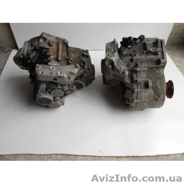 Коробка передач KDN   VW Passat 2.0 Skoda Octavia A5 1.9 TDI  - <ro>Изображение</ro><ru>Изображение</ru> #1, <ru>Объявление</ru> #1308293