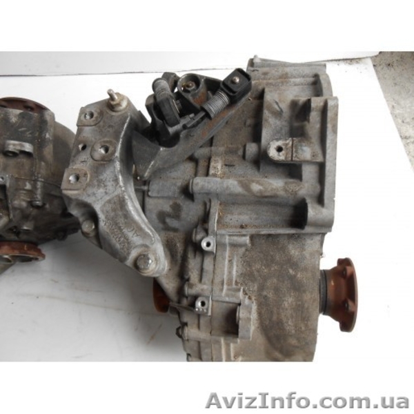 Коробка передач MAY  VW Passat 2.0 - <ro>Изображение</ro><ru>Изображение</ru> #1, <ru>Объявление</ru> #1308297