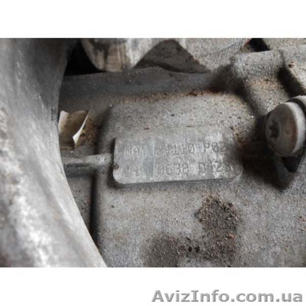 Коробка передач MAY  VW Passat 2.0 - <ro>Изображение</ro><ru>Изображение</ru> #2, <ru>Объявление</ru> #1308297