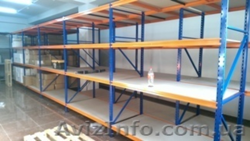 Стеллаж складской - <ro>Изображение</ro><ru>Изображение</ru> #3, <ru>Объявление</ru> #1310750