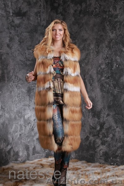 Модная коллекция меха 2015-2016 от известного дизайнера! - <ro>Изображение</ro><ru>Изображение</ru> #2, <ru>Объявление</ru> #1309723