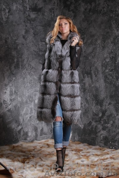 Модная коллекция меха 2015-2016 от известного дизайнера! - <ro>Изображение</ro><ru>Изображение</ru> #3, <ru>Объявление</ru> #1309723