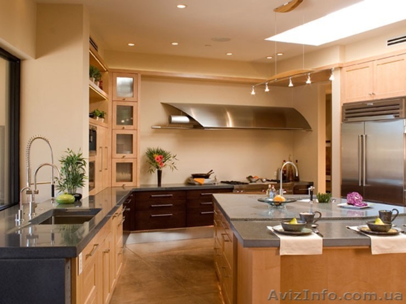 Кухонные столешницы из декоративного бетона - <ro>Изображение</ro><ru>Изображение</ru> #4, <ru>Объявление</ru> #1310511