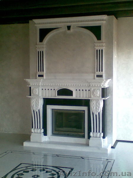 Камины и изделия из камня - <ro>Изображение</ro><ru>Изображение</ru> #5, <ru>Объявление</ru> #1313382