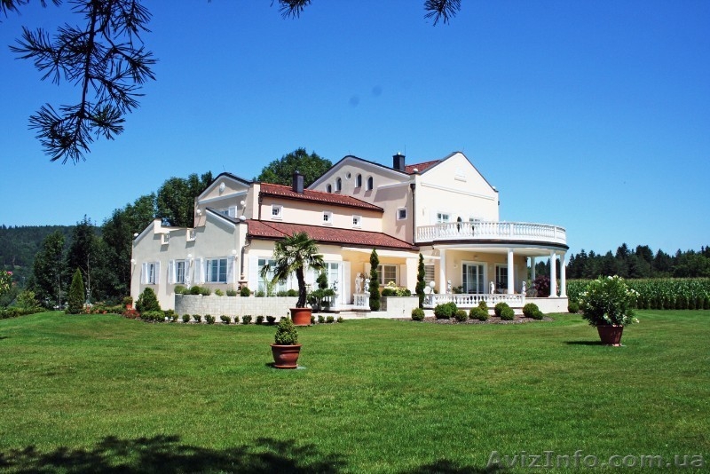 Продается шикарная вилла в Австрии в городке Ферлах на берегу реки Драва - <ro>Изображение</ro><ru>Изображение</ru> #2, <ru>Объявление</ru> #1317748