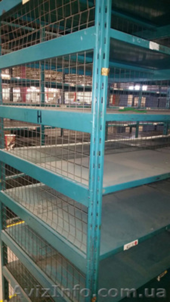 Стеллажи складские, разработка, монтаж - <ro>Изображение</ro><ru>Изображение</ru> #1, <ru>Объявление</ru> #1314671