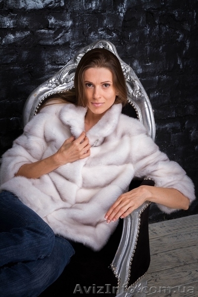 Норковая шуба Премиум класса. Жемчужная поперечка. - <ro>Изображение</ro><ru>Изображение</ru> #1, <ru>Объявление</ru> #1308195