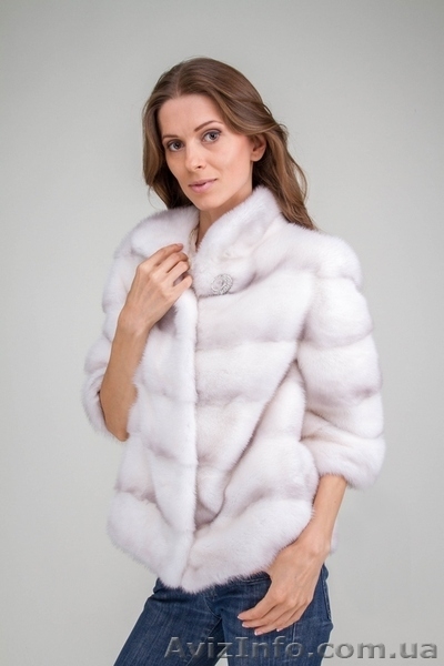 Норковая шуба Премиум класса. Жемчужная поперечка. - <ro>Изображение</ro><ru>Изображение</ru> #5, <ru>Объявление</ru> #1308195