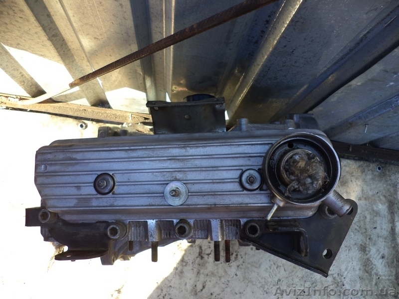 Двигатель на Skoda Fabia 1.2 - <ro>Изображение</ro><ru>Изображение</ru> #1, <ru>Объявление</ru> #1309113