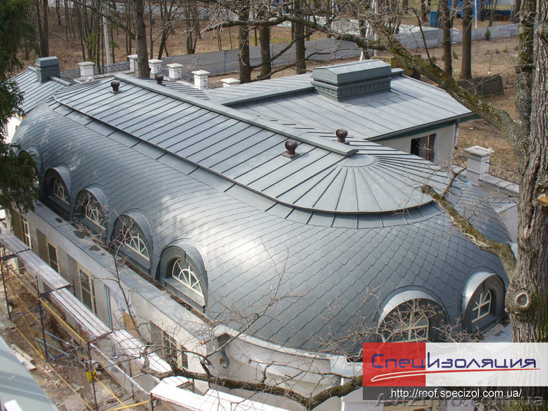 Кровельные работы под ключ. Гарантия качества - «Специзоляция».  - <ro>Изображение</ro><ru>Изображение</ru> #1, <ru>Объявление</ru> #1313487