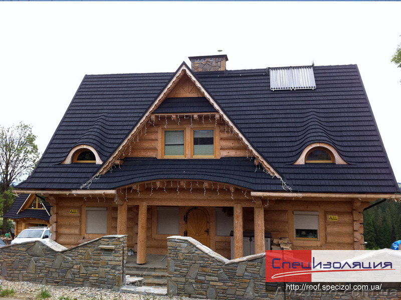 Кровельные работы под ключ. Гарантия качества - «Специзоляция».  - <ro>Изображение</ro><ru>Изображение</ru> #2, <ru>Объявление</ru> #1313487