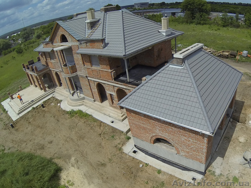 Кровельные работы под ключ. Гарантия качества - «Специзоляция».  - <ro>Изображение</ro><ru>Изображение</ru> #6, <ru>Объявление</ru> #1313487