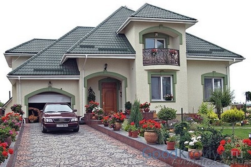 Металлочерепица, профнастил оцинкованный,окрашенный - <ro>Изображение</ro><ru>Изображение</ru> #3, <ru>Объявление</ru> #1316905