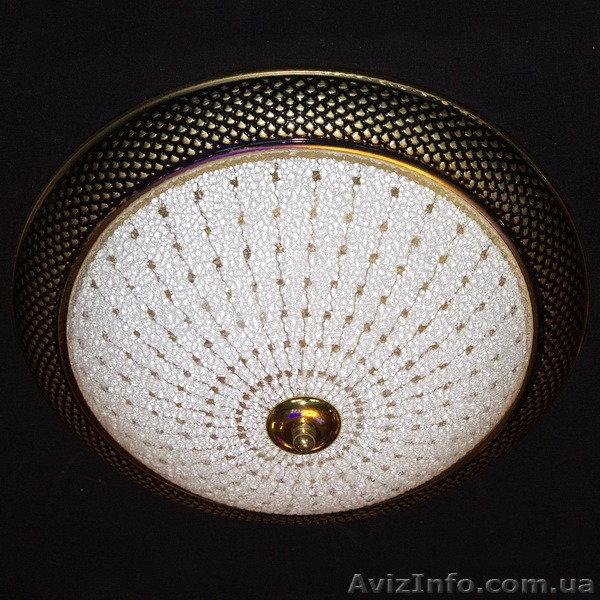 Люстра с плафоном Rainbow 3530/2w AB - <ro>Изображение</ro><ru>Изображение</ru> #3, <ru>Объявление</ru> #1312877