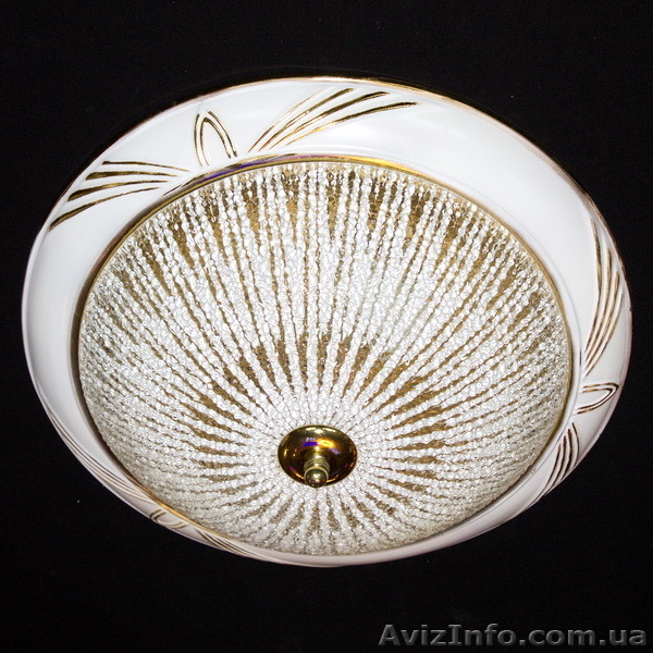 Люстра с плафоном Rainbow 3530/2w AB - <ro>Изображение</ro><ru>Изображение</ru> #8, <ru>Объявление</ru> #1312877