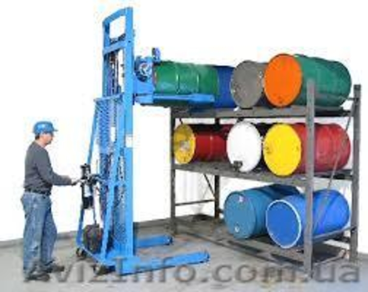 Гидравлический штабелёр. Ремонт складской техники - <ro>Изображение</ro><ru>Изображение</ru> #3, <ru>Объявление</ru> #1311451