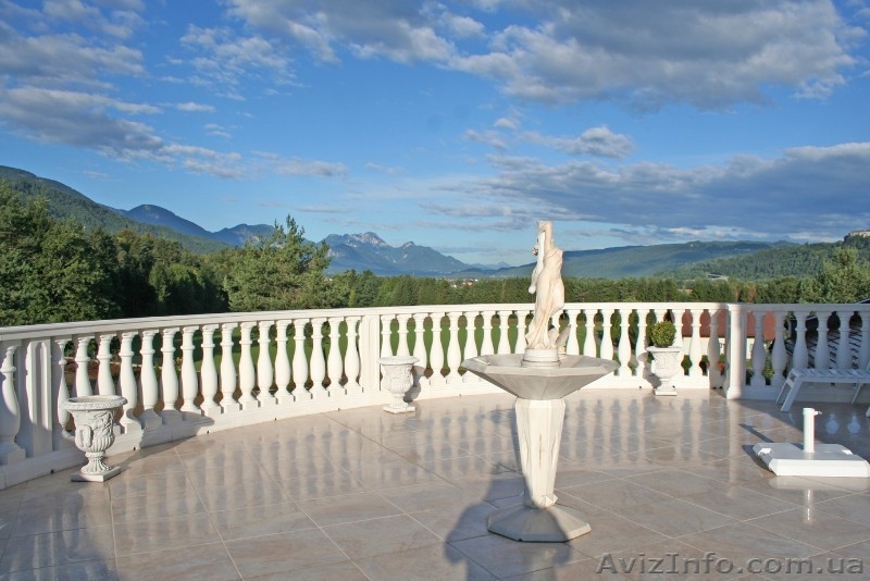 Продается шикарная вилла в Австрии в городке Ферлах на берегу реки Драва - <ro>Изображение</ro><ru>Изображение</ru> #4, <ru>Объявление</ru> #1317748