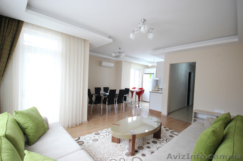 Продается Апарт-отель в Турции в Анталии (Коньялаты), всего в 700 м от пляжа - <ro>Изображение</ro><ru>Изображение</ru> #4, <ru>Объявление</ru> #1317329