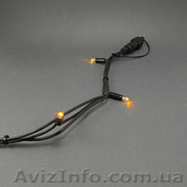 Светодиодная гирлянда световая нить ,новогодние гирлянды - <ro>Изображение</ro><ru>Изображение</ru> #5, <ru>Объявление</ru> #1317991